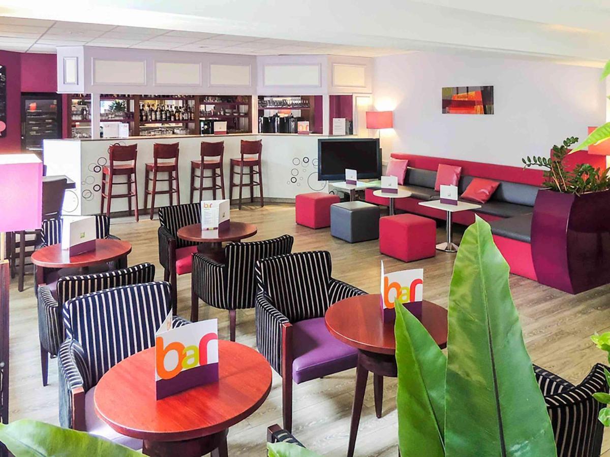 Ibis Styles Melun Hotel Rubelles Bagian luar foto
