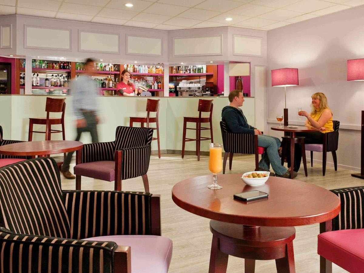 Ibis Styles Melun Hotel Rubelles Bagian luar foto
