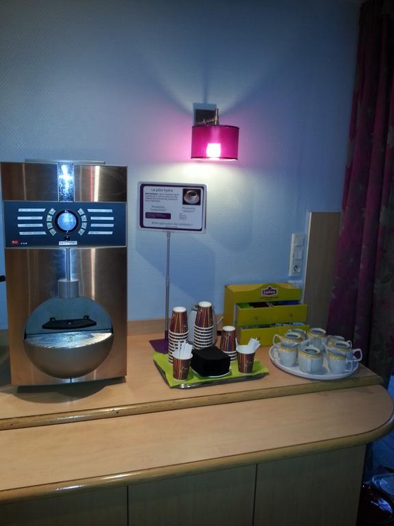 Ibis Styles Melun Hotel Rubelles Bagian luar foto