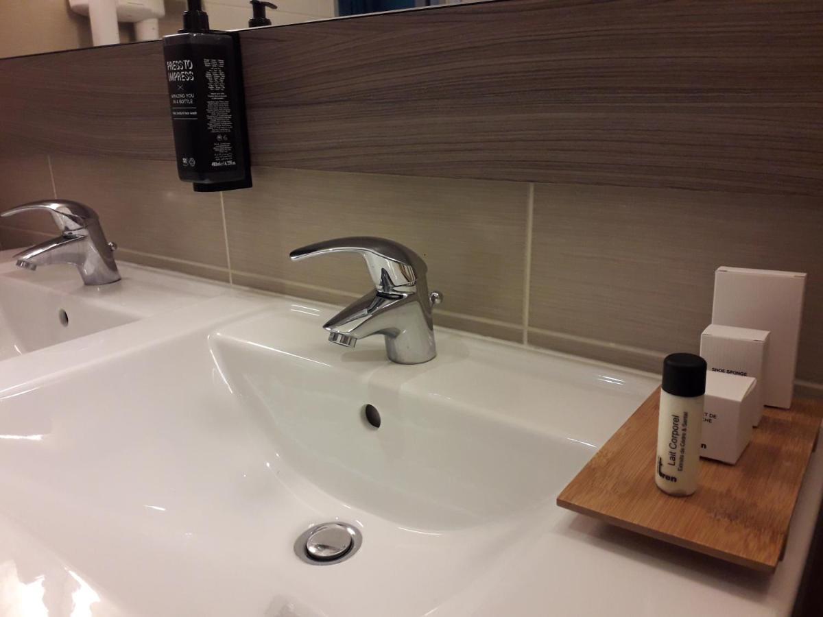Ibis Styles Melun Hotel Rubelles Bagian luar foto